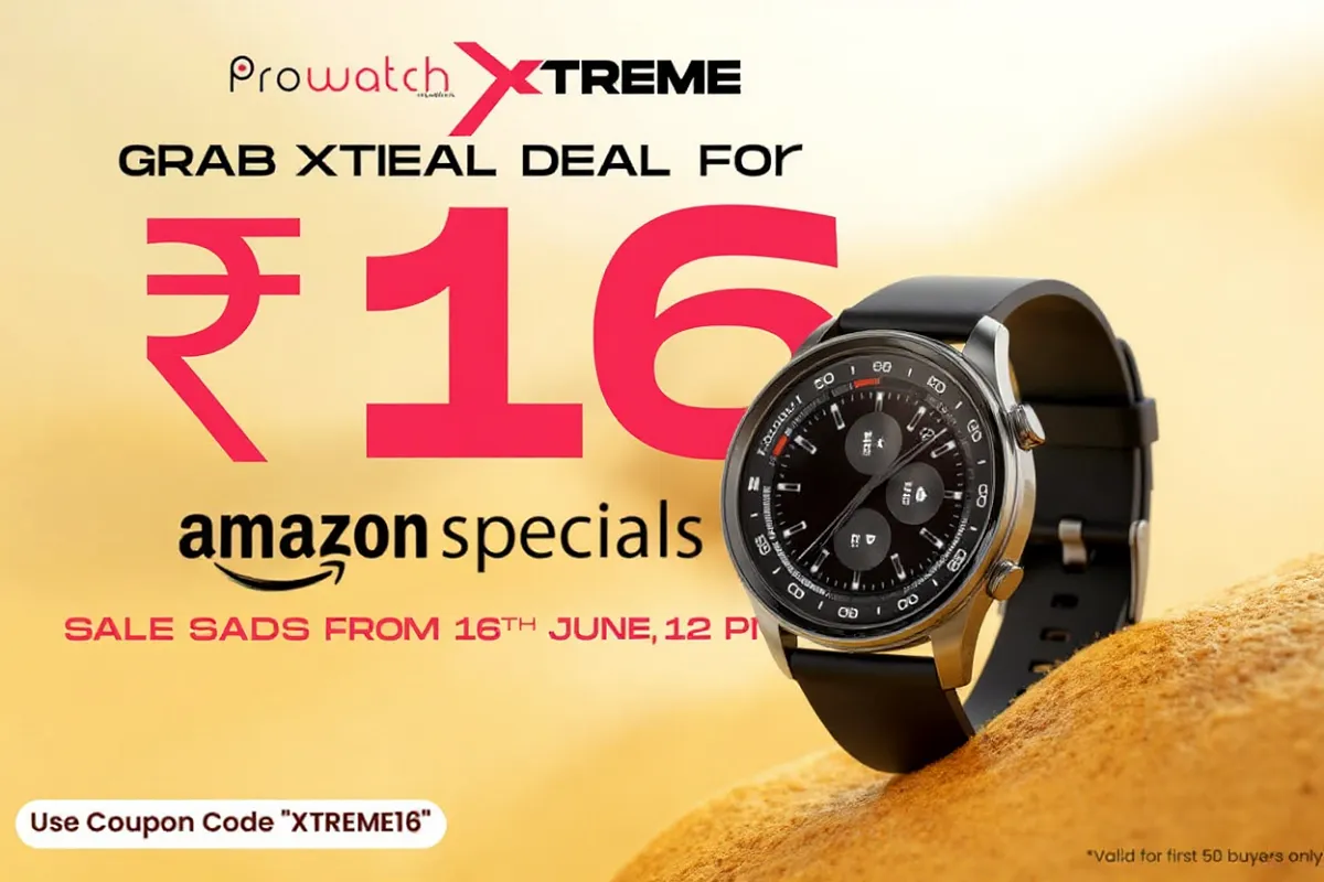Lava Prowatch Xtreme Deal